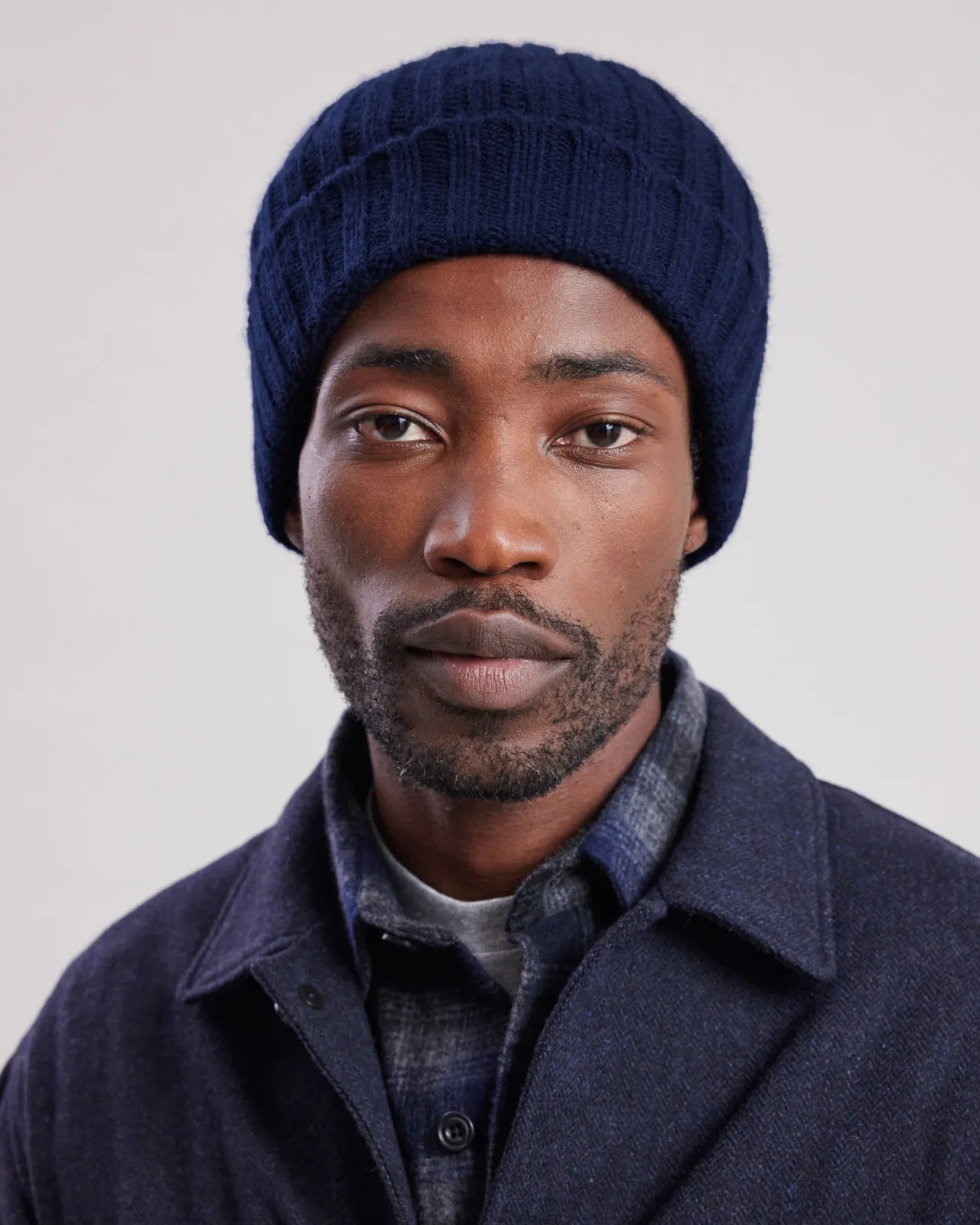 rib_beanie_1-2.webp Best Sale Hartford Rib Beanie Navy Blue