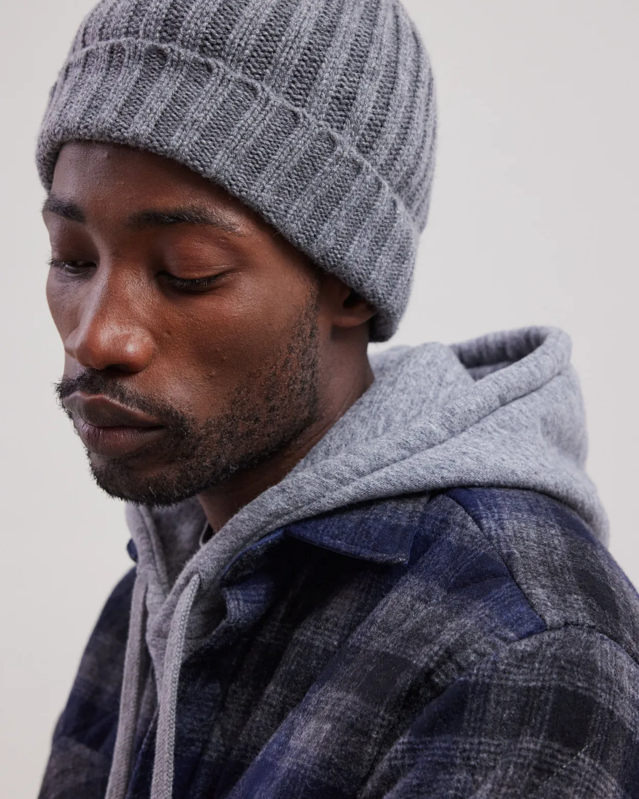 rib_beanie_1-3.webp Clearance Hartford Rib Beanie Gray