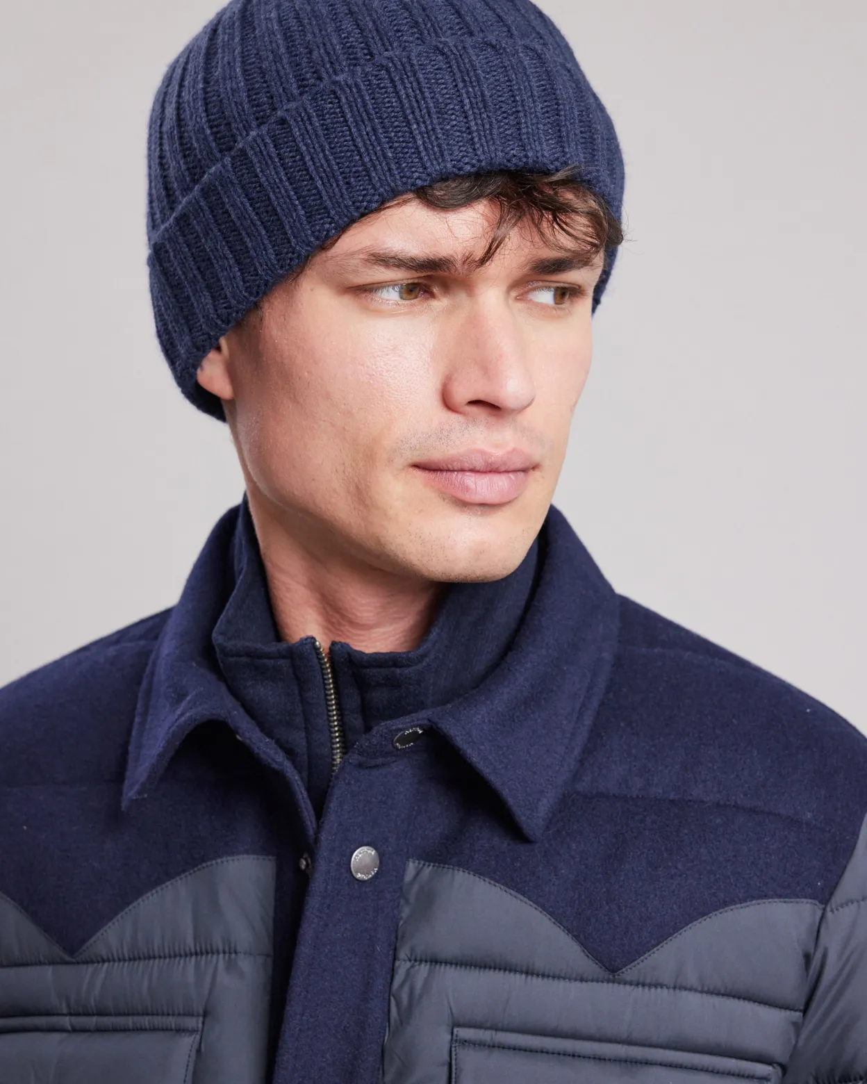 rib_beanie_1.webp Best Hartford Rib Beanie Indigo
