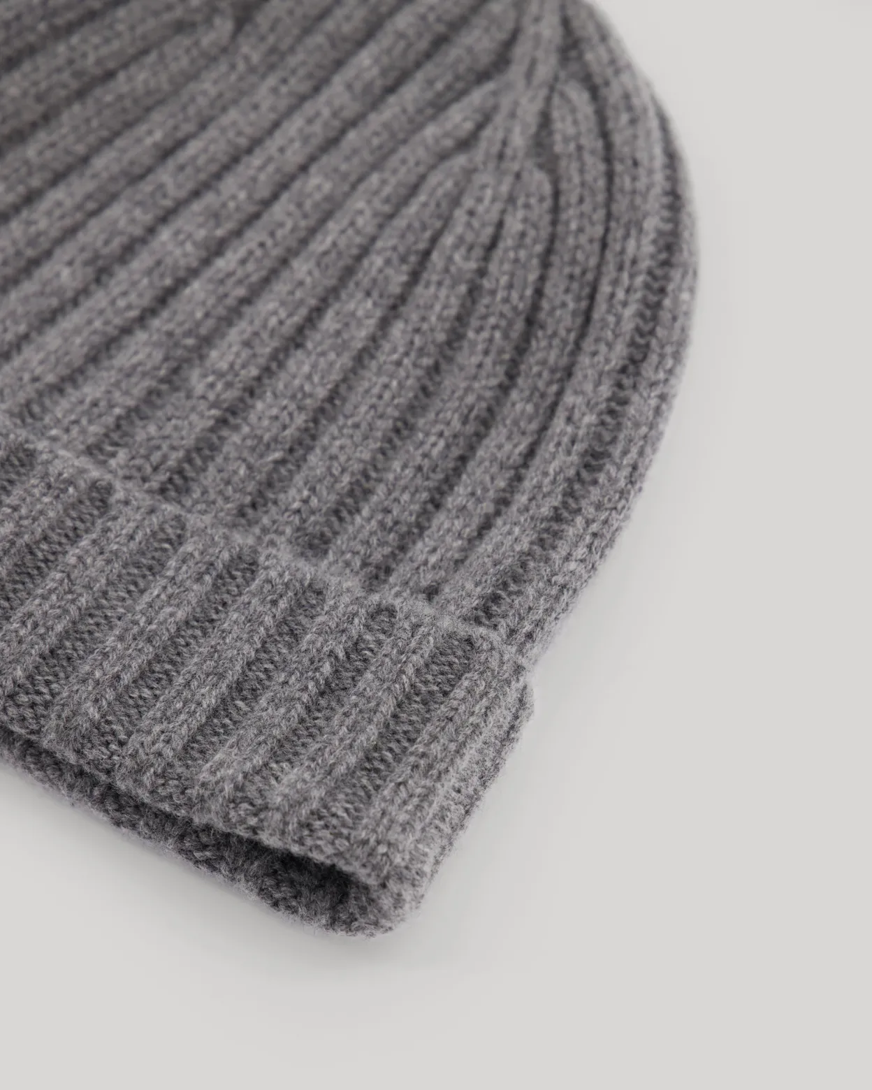 rib_beanie_2-2.webp Clearance Hartford Rib Beanie Gray