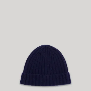 Best Sale Hartford Rib Beanie Navy Blue