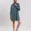Shop Hartford Rodwell Dress Blue