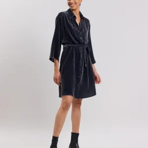 New Hartford Rosea Dress Gray