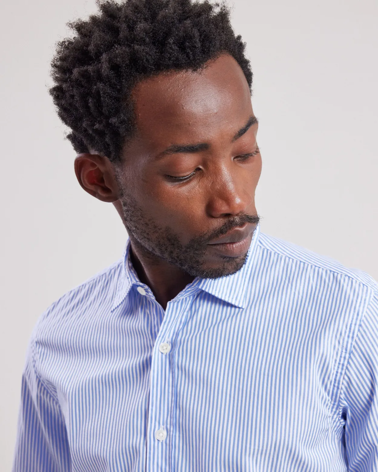 sammy_shirt_1-2.webp Discount Hartford Sammy Shirt Sky Blue