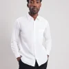 Clearance Hartford Storm Shirt White