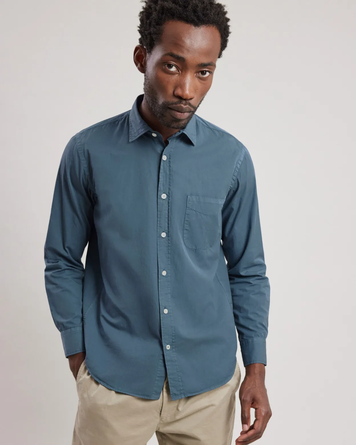 storm_shirt_0-3.webp Fashion Hartford Storm Shirt Cobalt Blue