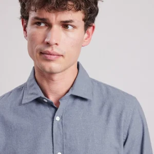 Best Sale Hartford Storm Shirt Denim