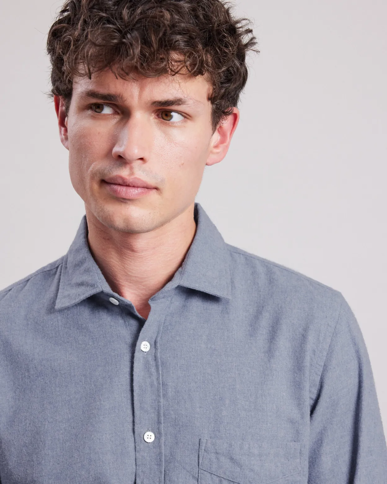 storm_shirt_1-4.webp Best Sale Hartford Storm Shirt Denim