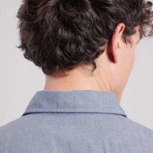Best Sale Hartford Storm Shirt Denim