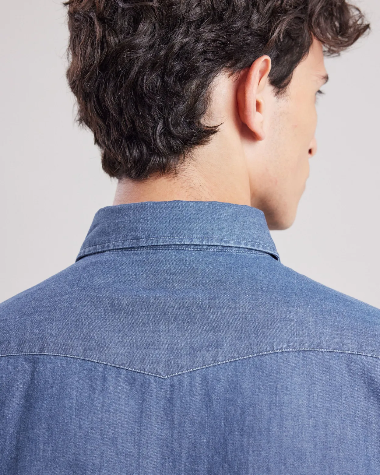storm_shirt_2-5.webp Best Sale Hartford Storm Shirt Indigo