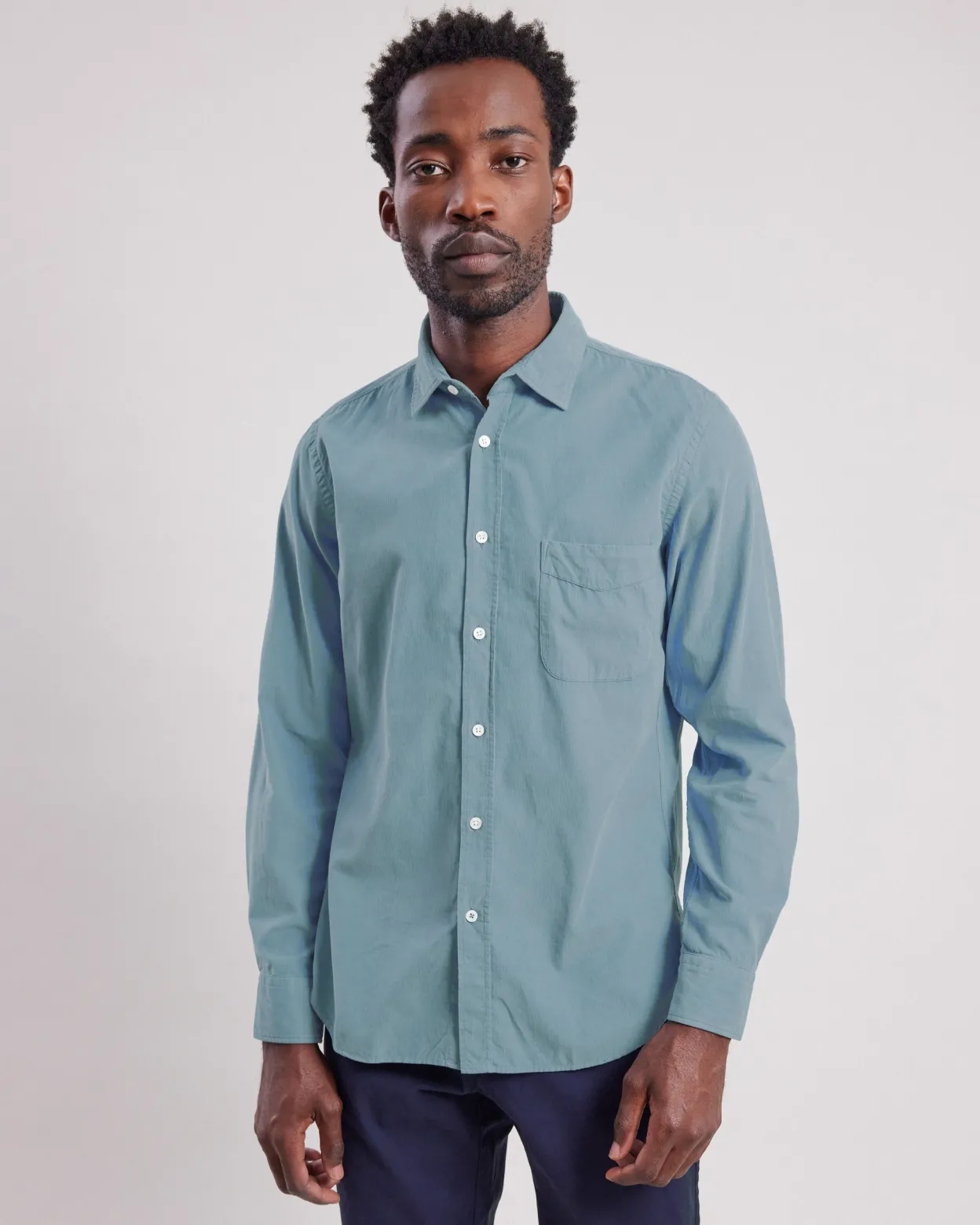 storm_shirt_2-6.webp Cheap Hartford Storm Shirt Chambray