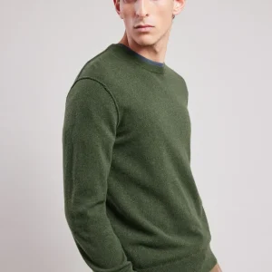 Online Hartford Sweatshirt Forest Green