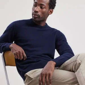 Clearance Hartford Sweatshirt Navy Blue