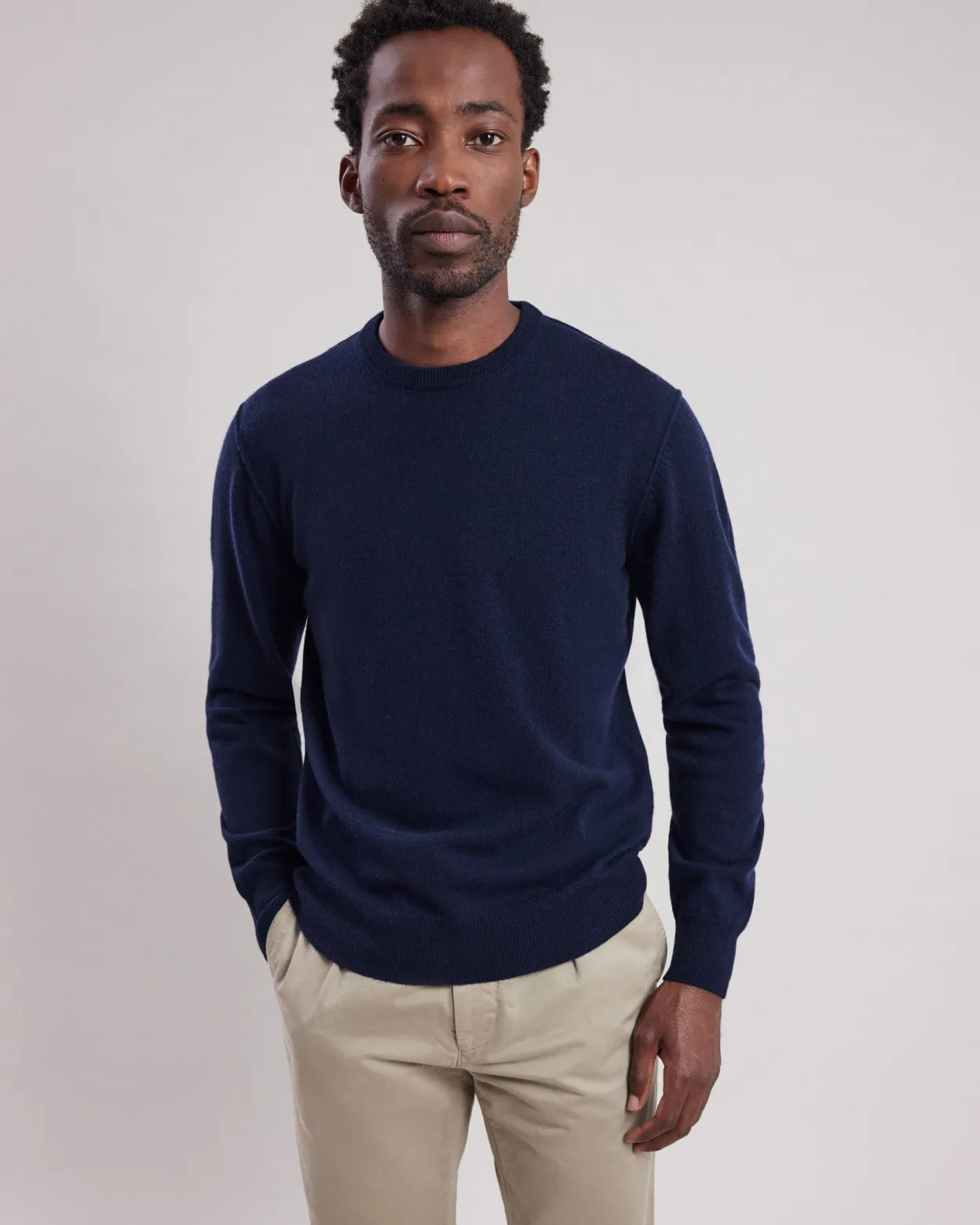 sweatshirt_1-4.webp Clearance Hartford Sweatshirt Navy Blue