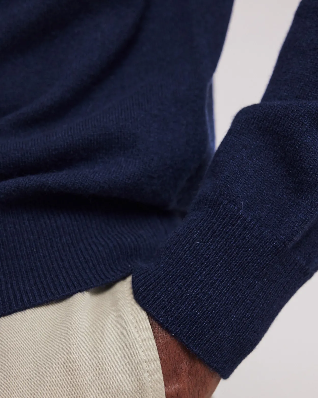 sweatshirt_2-4.webp Clearance Hartford Sweatshirt Navy Blue