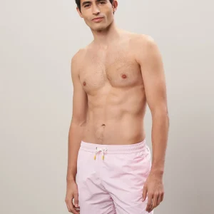 Best Sale Hartford Swim Trunks Faded Pink