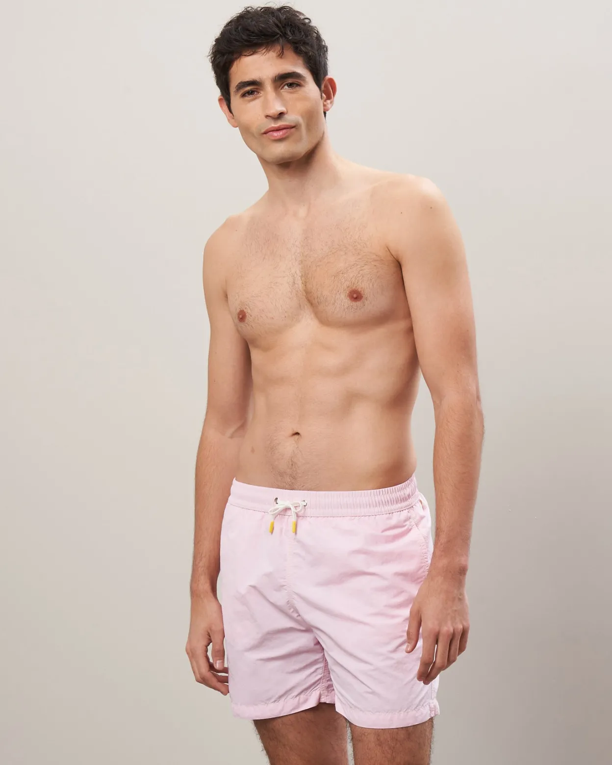 swim_trunks_0-1.webp Best Sale Hartford Swim Trunks Faded Pink