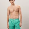 Hot Hartford Swim Trunks Mint