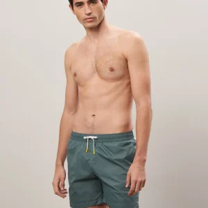 Cheap Hartford Swim Trunks Jade