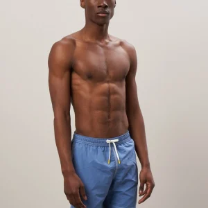 Best Sale Hartford Swim Trunks Nautic Blue
