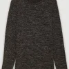 Outlet Hartford Taibei T-shirt Black & Gold