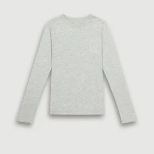 Discount Hartford Taisto T-shirt Heather Gray
