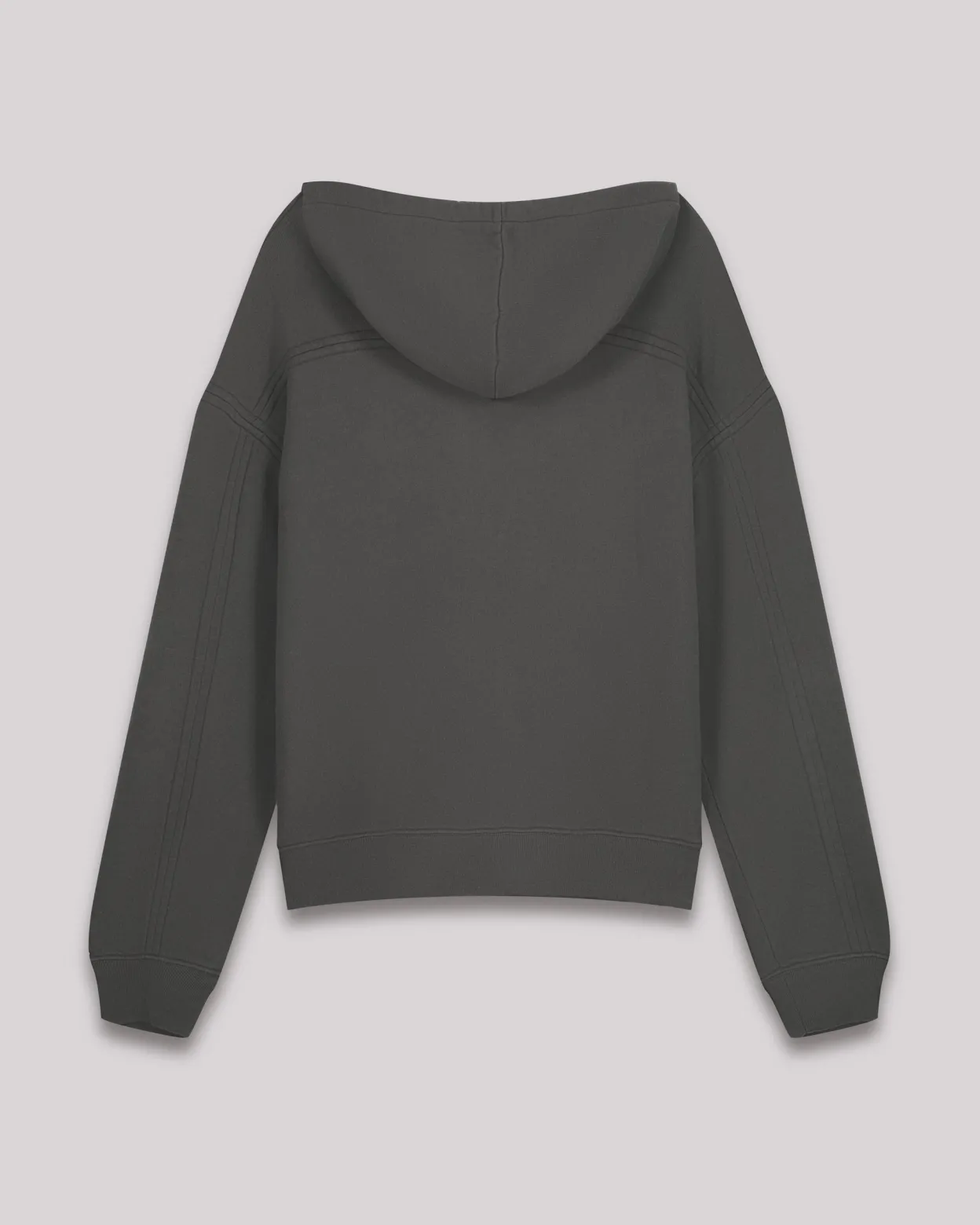 tali_sweatshirt_3.webp Discount Hartford Tali Sweatshirt Carbon