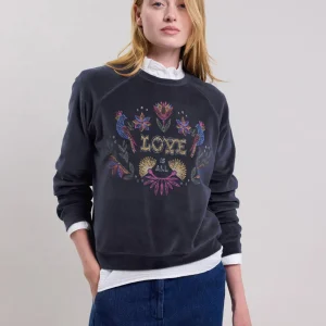 Hot Hartford Talien Sweatshirt Carbon