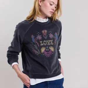 Hot Hartford Talien Sweatshirt Carbon