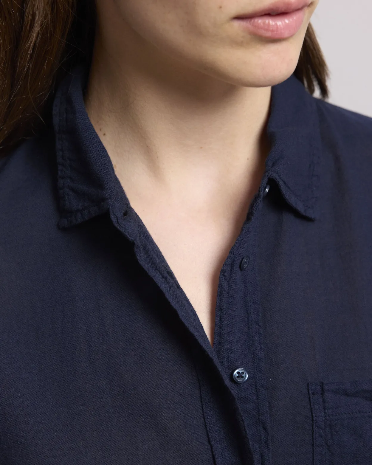 tallez_shirt_2-2.webp Discount Hartford Tallez Shirt Midnight Blue