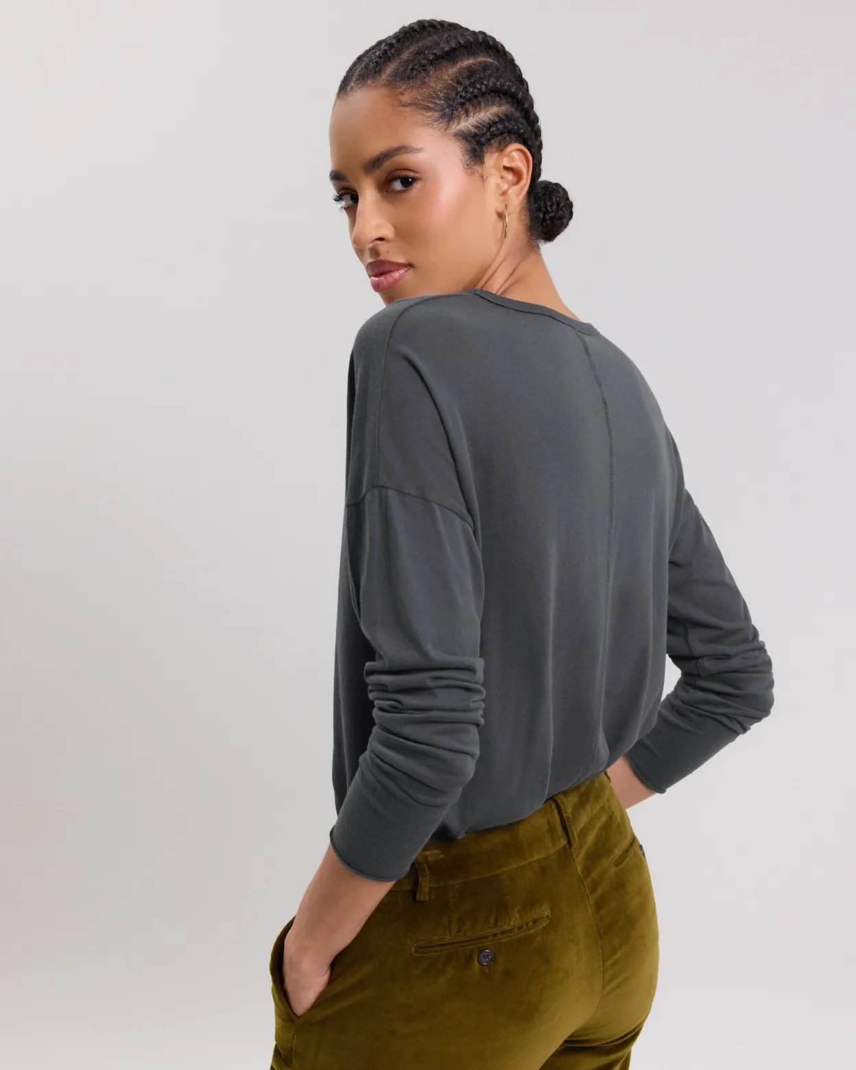 talove_tshirt_1.webp Store Hartford Talove T-Shirt Carbon