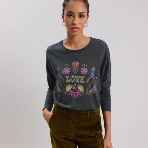 Store Hartford Talove T-Shirt Carbon