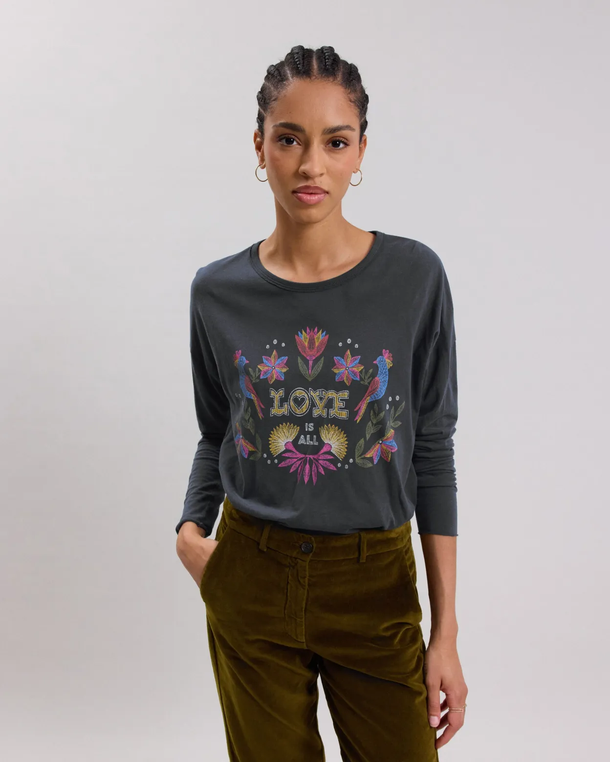 talove_tshirt_2.webp Store Hartford Talove T-Shirt Carbon