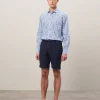 Store Hartford Tank Shorts Navy
