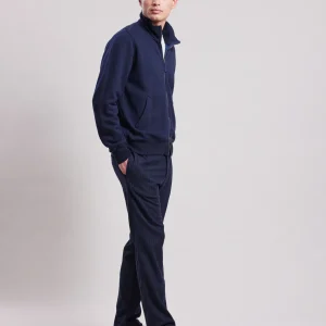 Cheap Hartford Tanker Pants Navy Blue