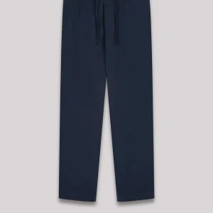 Discount Hartford Tanker Pants Navy Blue