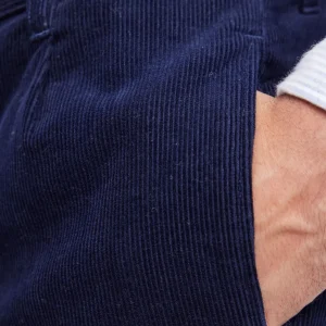 Store Hartford Tanker Pants Midnight Blue