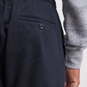Clearance Hartford Tanker Pants Navy Blue