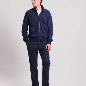 Cheap Hartford Tanker Pants Navy Blue