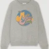 Cheap Hartford Taplay Sweatshirt Heather Gray