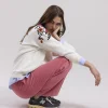 Flash Sale Hartford Tapucine Sweatshirt Off-White
