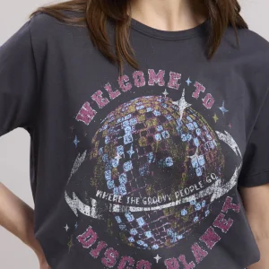 Shop Hartford Tedisco T-Shirt Carbon