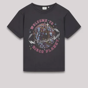 Shop Hartford Tedisco T-Shirt Carbon