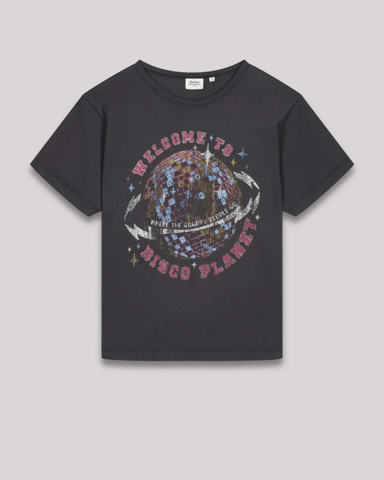 tedisco_tshirt_2.webp Shop Hartford Tedisco T-Shirt Carbon