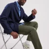 New Hartford Tex Pants Military Green