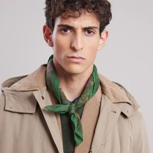 New Hartford Tiger Scarf Bronze