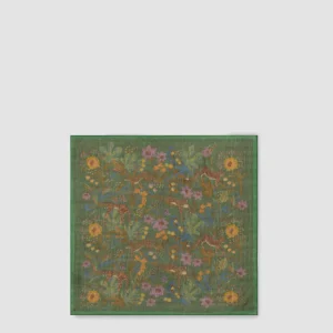 New Hartford Tiger Scarf Bronze