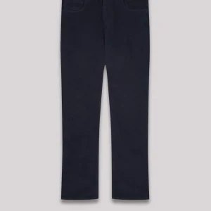 Shop Hartford Tim Pants Navy Blue