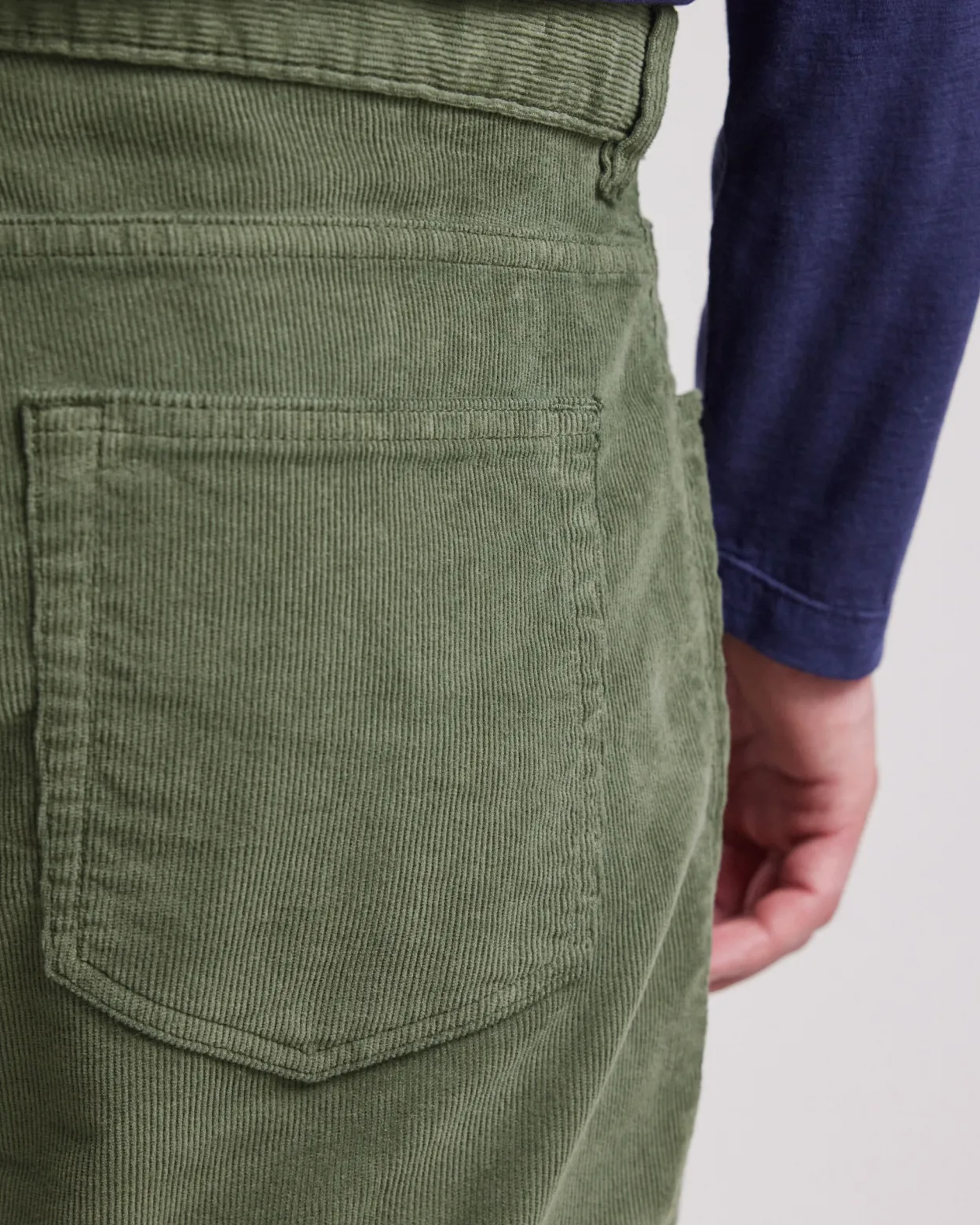 tim_pants_2.webp Discount Hartford Tim Pants Military Green
