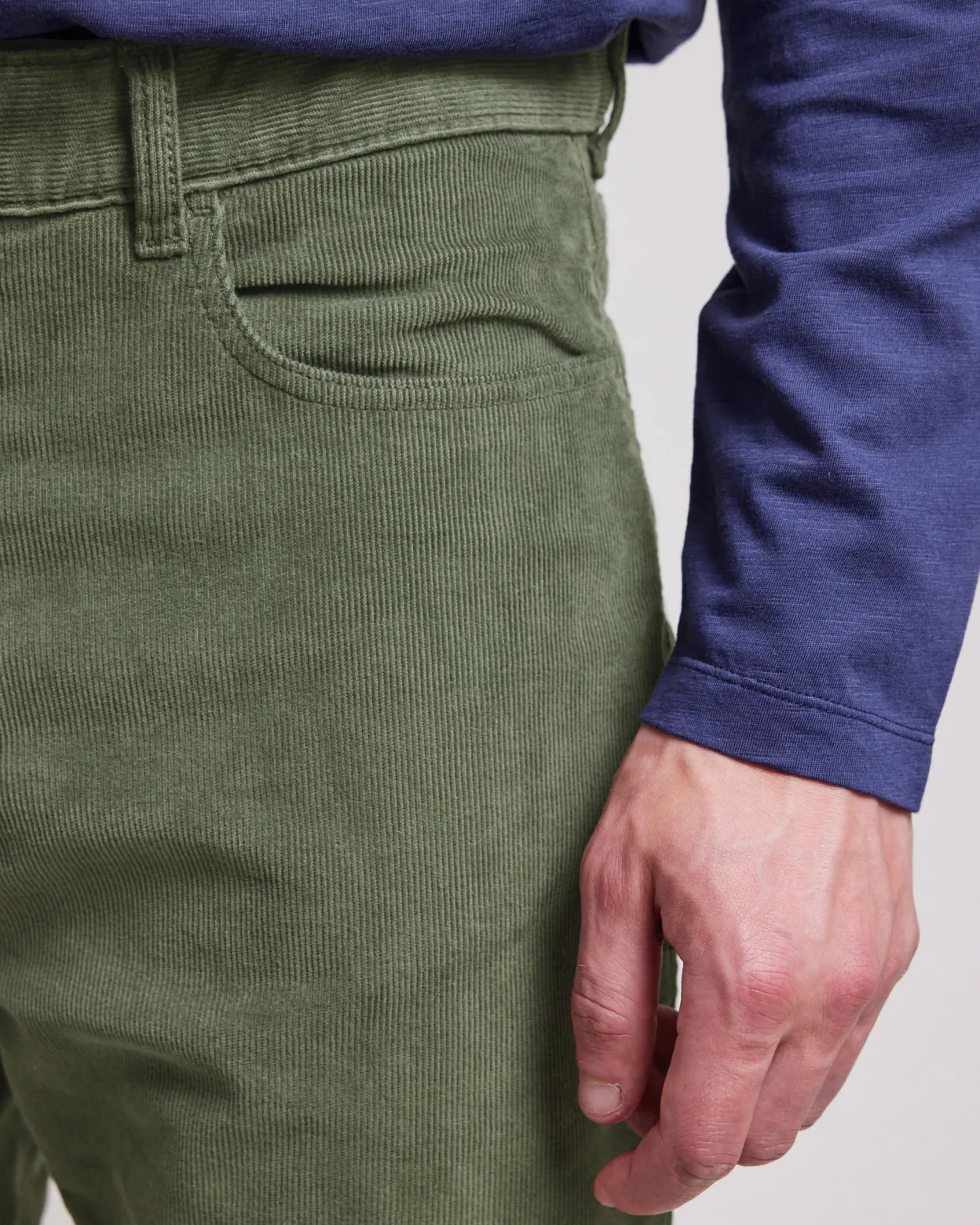tim_pants_3.webp Discount Hartford Tim Pants Military Green